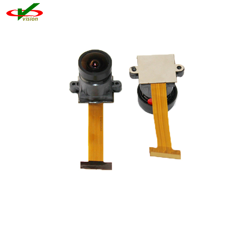 OV5640 کیمرہ ماڈیول وائڈ فشائی لینس کے ساتھ